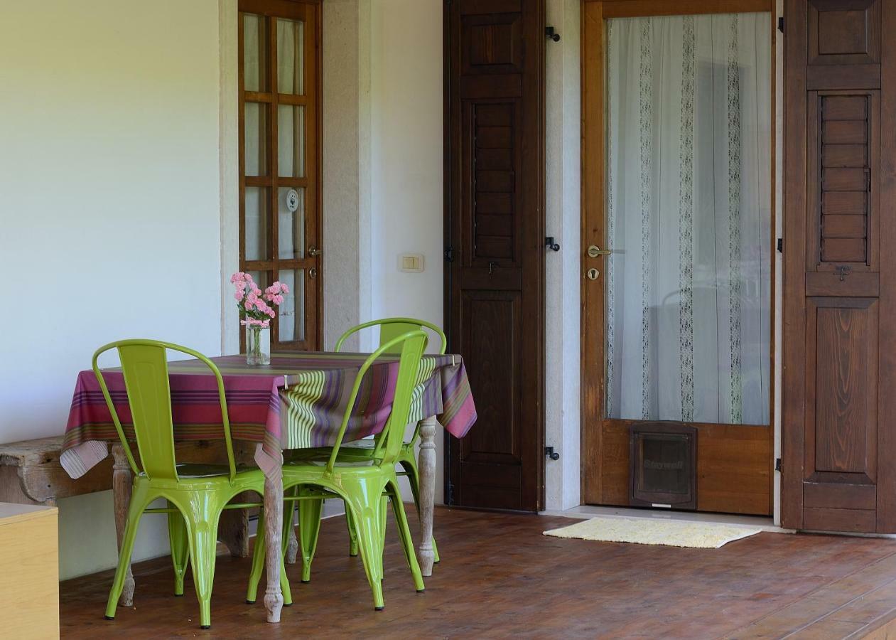 Casa Vacanze Dos De Lore - Relax A Due Passi Da Tovel Tuenno Exterior foto