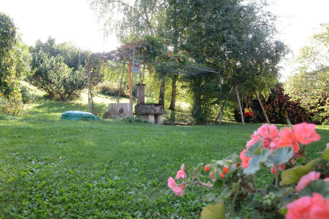 Casa Vacanze Dos De Lore - Relax A Due Passi Da Tovel Tuenno Exterior foto